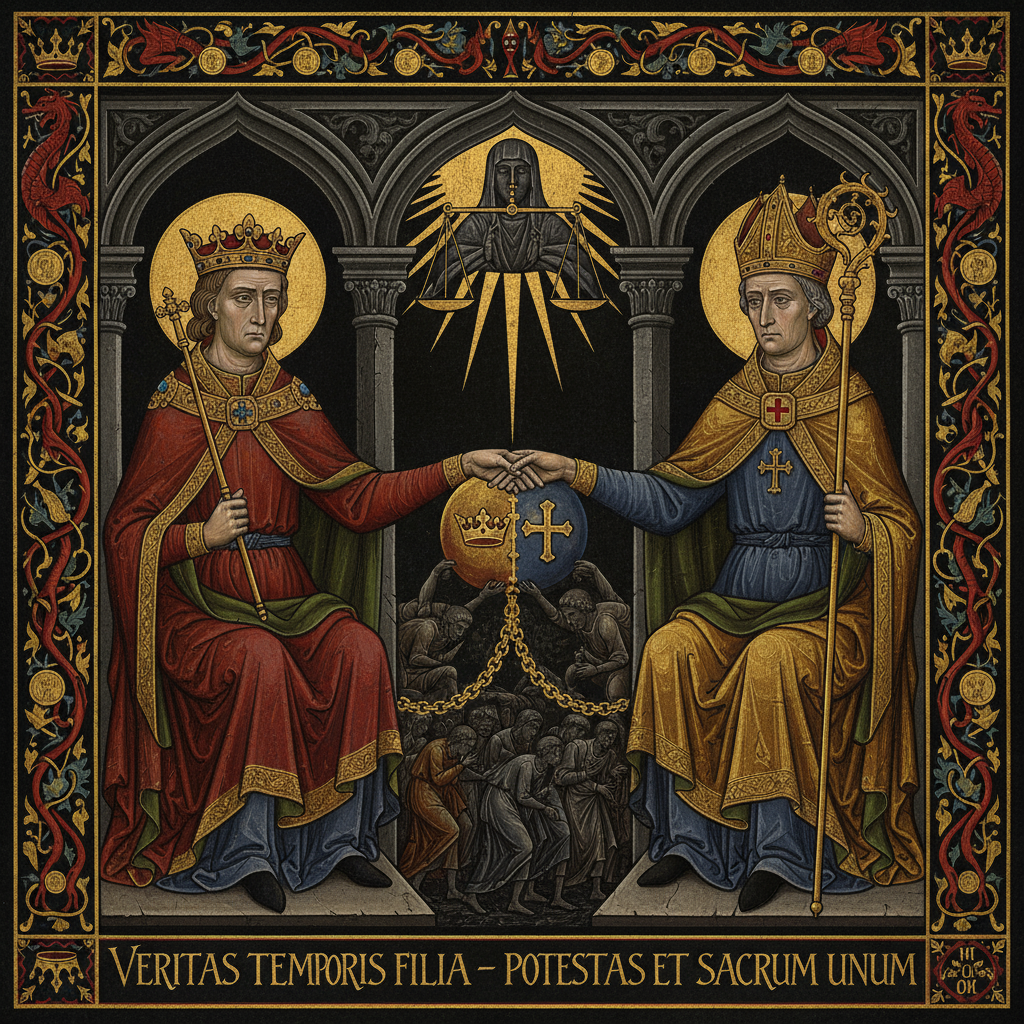 Arte crítica religião e poder